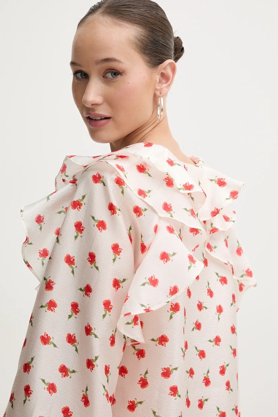 Stine Goya koszula beżowy SG.PS26.T125.2067