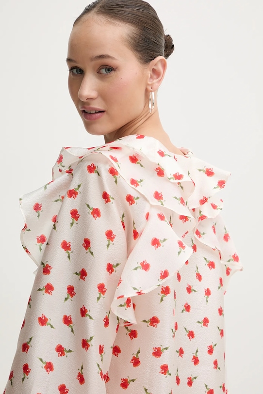 Stine Goya koszula beżowy SG.PS26.T125.2067