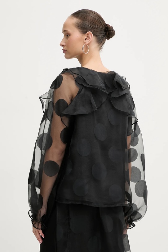 Odzież Stine Goya koszula SG.PS26.T125.2460 czarny