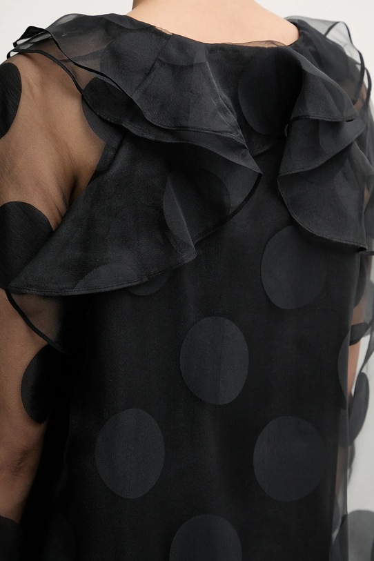 Stine Goya koszula SG.PS26.T125.2460 czarny