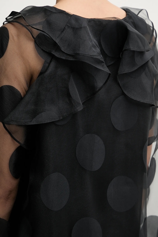 Stine Goya koszula SG.PS26.T125.2460 czarny