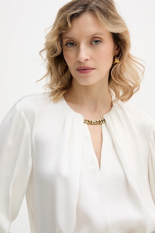 Marciano by Guess bluză AMANDA bej 6RGH01.7356A