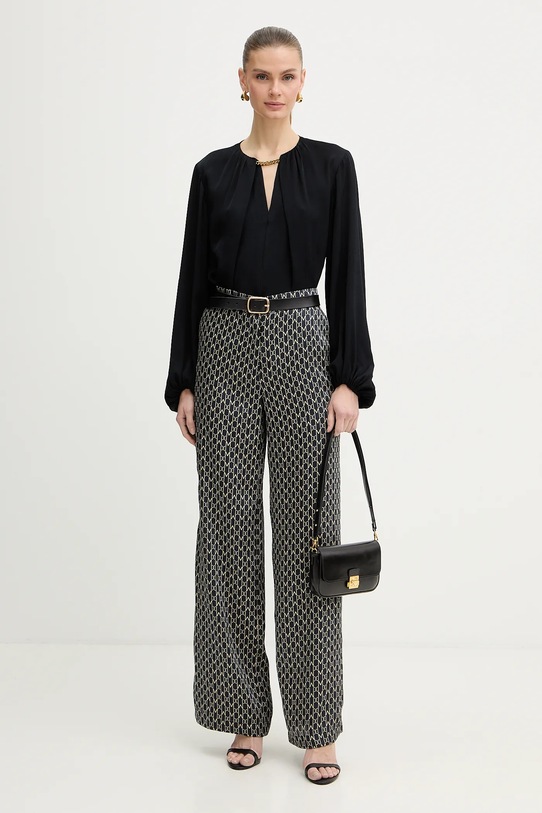 Blúzka Marciano by Guess AMANDA 6RGH01.7356A čierna SS26