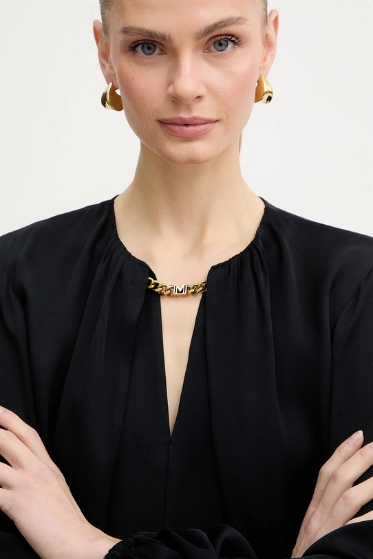 Marciano by Guess bluzka AMANDA czarny 6RGH01.7356A