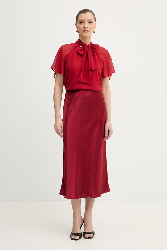 Marciano by Guess bluzka HELLEN 6RGH03.7429A czerwony SS26