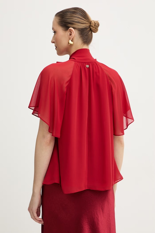 Odzież Marciano by Guess bluzka HELLEN 6RGH03.7429A czerwony