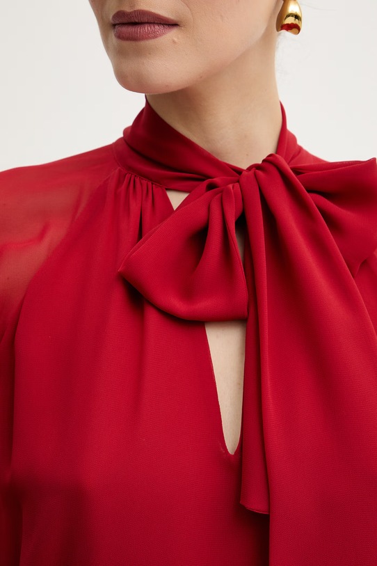 Marciano by Guess bluzka HELLEN 6RGH03.7429A czerwony