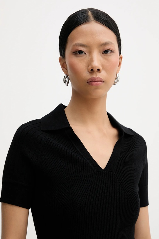 Marciano by Guess polo BICE czarny 6RGR11.5613Z