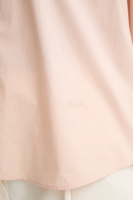 BOSS Orange koszula damska bawełniana C Belenta 50553519 pomarańczowy