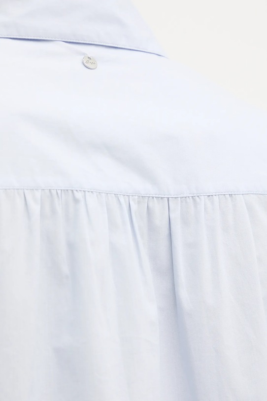 BOSS Orange koszula bawełniana C Bosally 50553888 niebieski