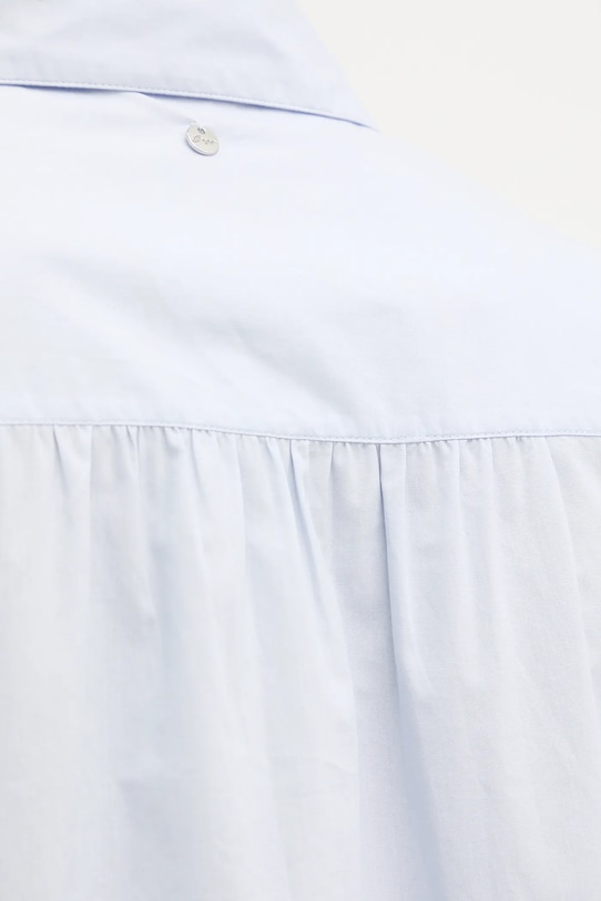 BOSS Orange koszula bawełniana C Bosally 50553888 niebieski