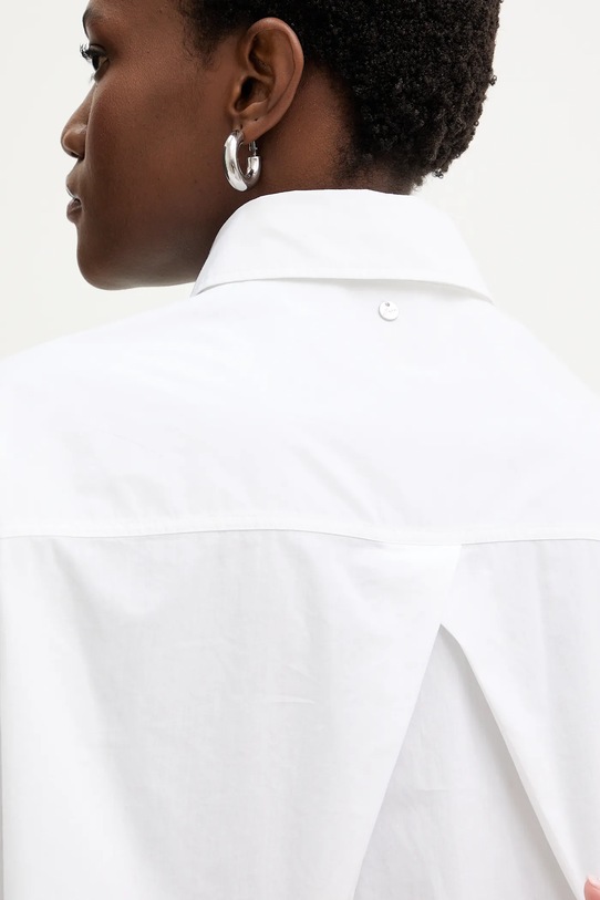 BOSS Orange koszula bawełniana C Bostatta 50553890 biały