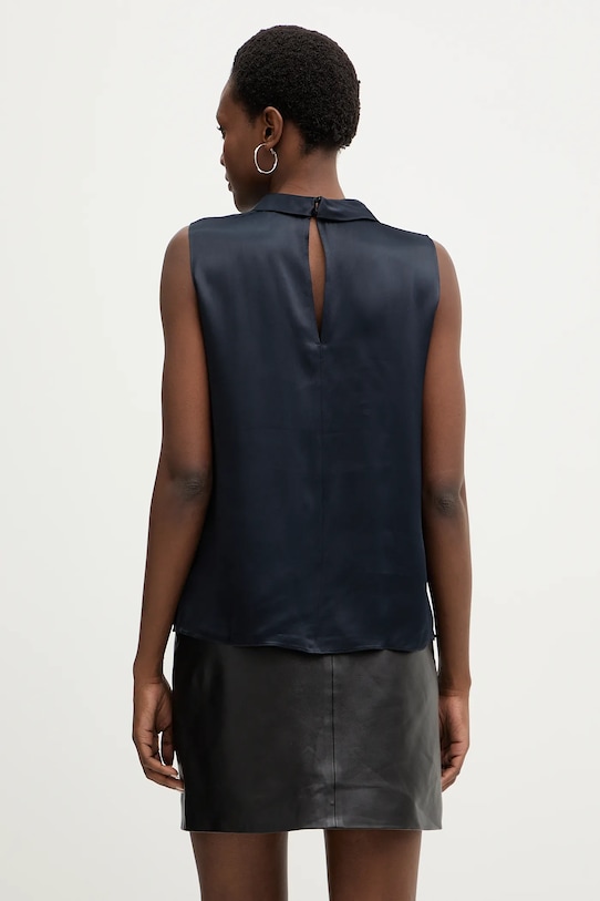 Odzież BOSS bluzka Baurina 50553047 granatowy