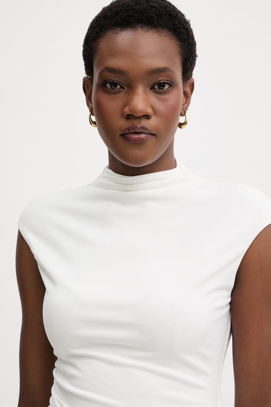 Marciano by Guess блузка жіноча MEL бежевий G6GP04.K3113