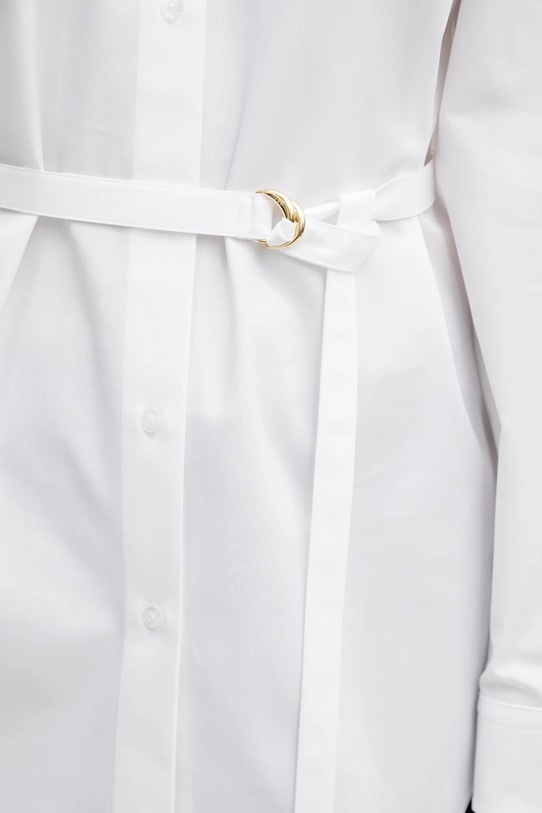 HUGO koszula bawełniana Eyane 50552835