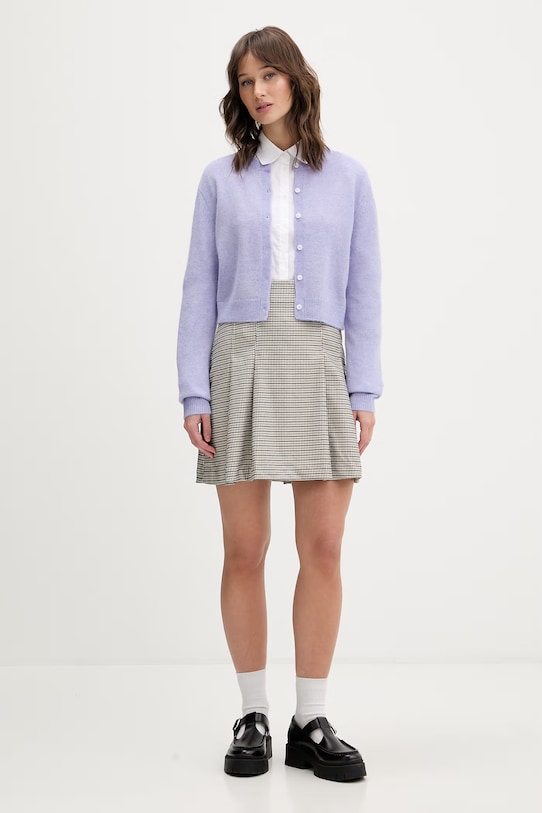 HUGO koszula The Fitted Shirt 50554568 biały SS26