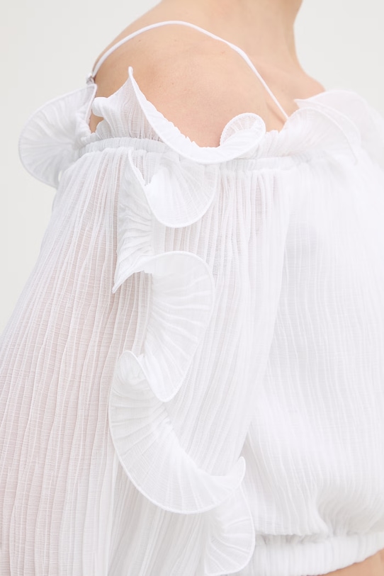 Guess bluzka GABRIELLA W6RH29.WI342 biały