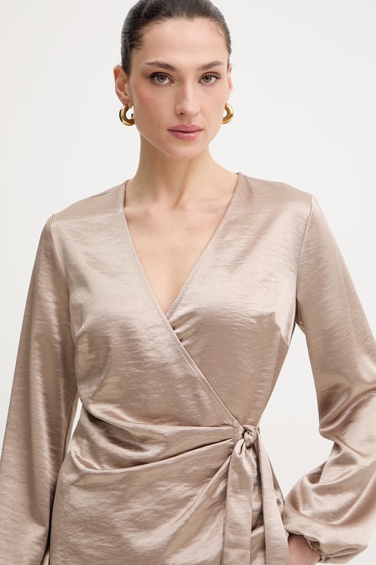 Guess bluzka AVA beżowy W6RH47.W2612