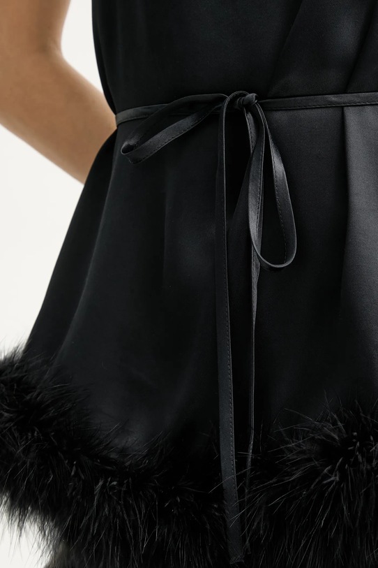 The Sleeper bluzka BBTP02P002F czarny