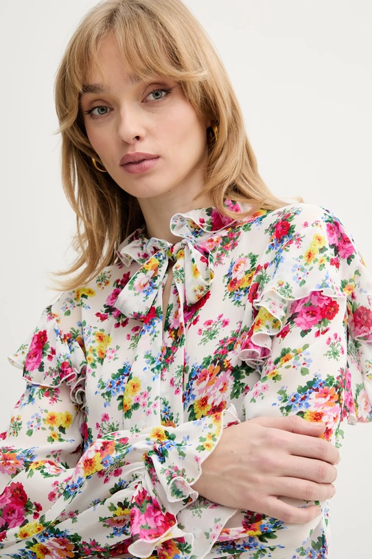 MSGM bluzka 4041MDM12.267152 biały