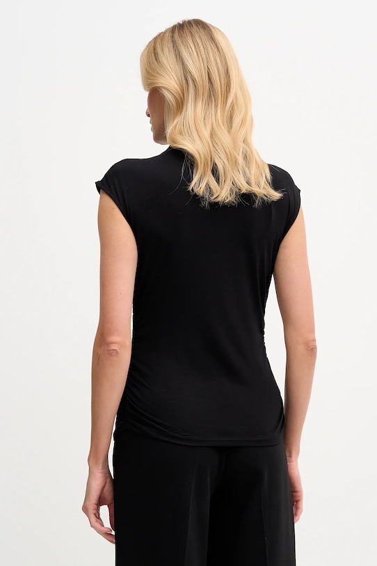 Odzież Dkny bluzka W3384RAS czarny