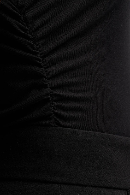 Dkny bluzka W3384RAS czarny