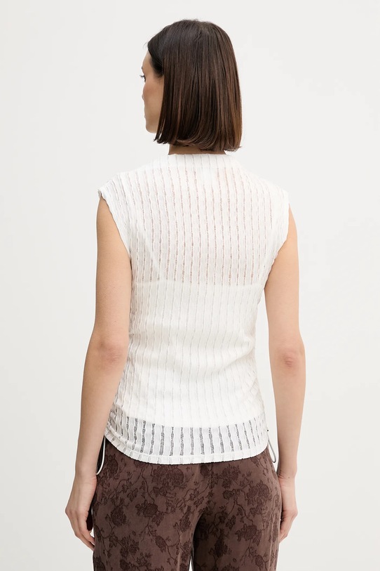 Odzież Dkny bluzka P5JHTDPG biały