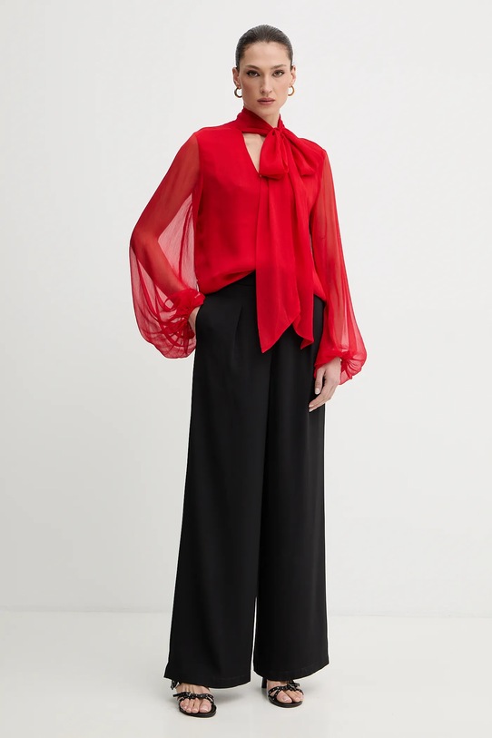 Bardot bluzka 59704TB2 czerwony SS26