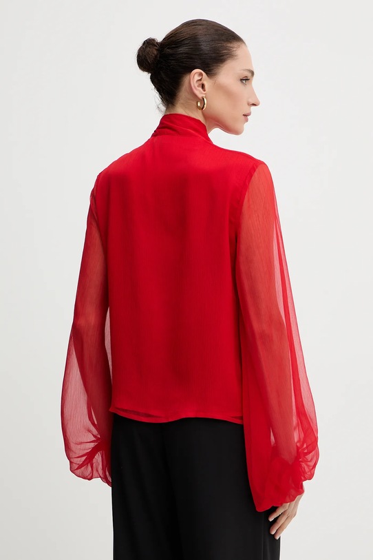 Odzież Bardot bluzka 59704TB2 czerwony