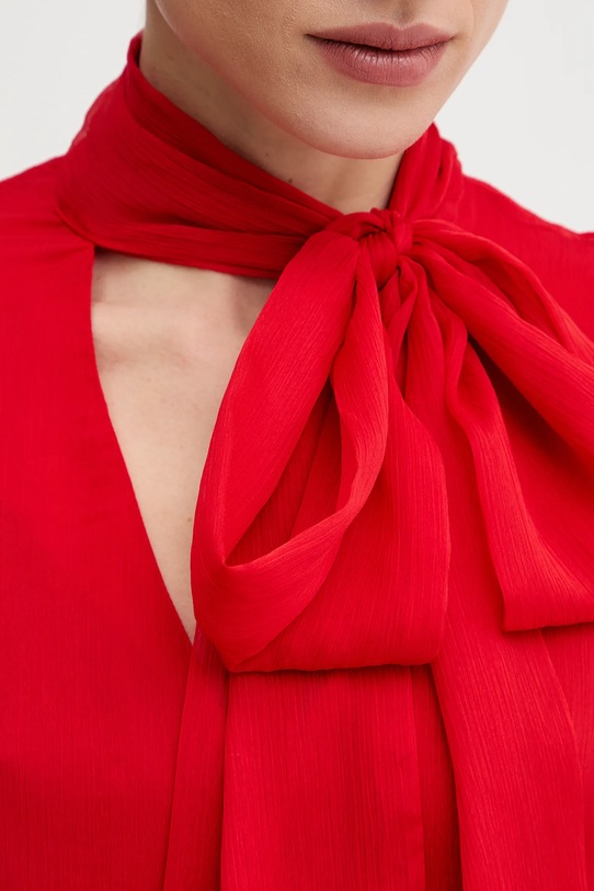 Bardot bluzka 59704TB2 czerwony