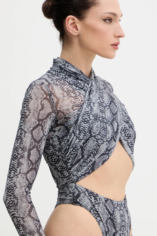 Bardot body szary 60050TB1