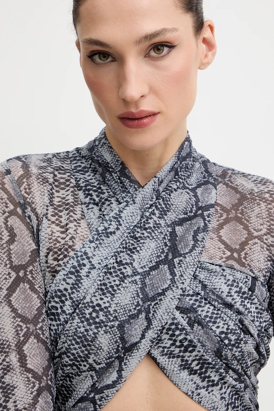 Bardot body 60050TB1 szary