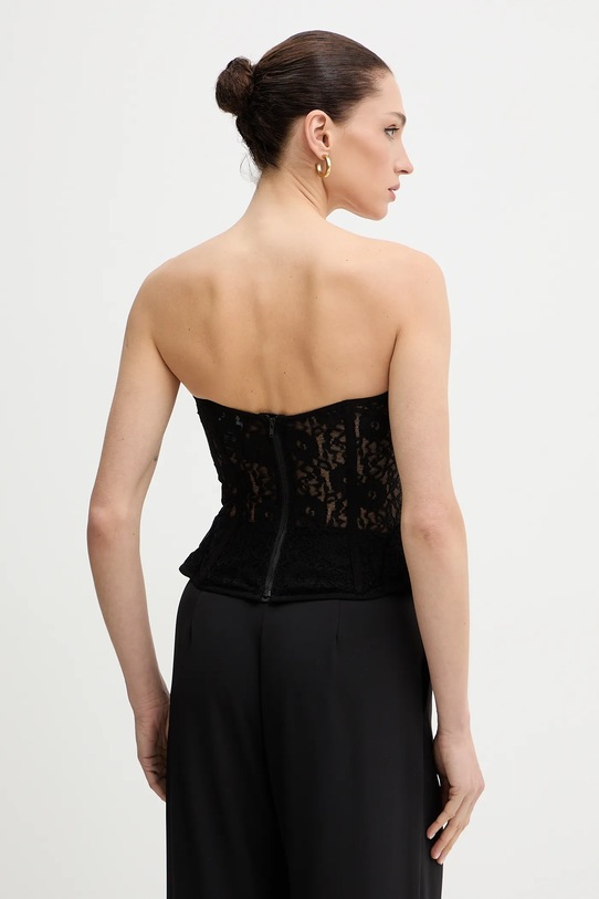 Odzież Bardot bluzka 60213TB1 czarny