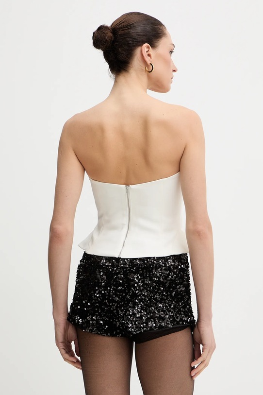 Odzież Bardot top 60213TB2 beżowy