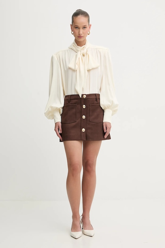 Bardot bluzka 60240TB beżowy SS26