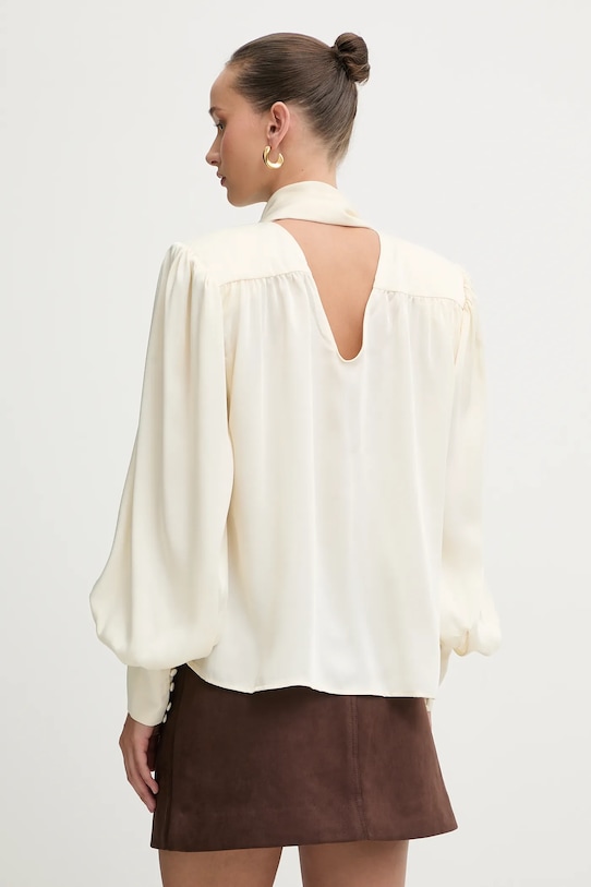 Odzież Bardot bluzka 60240TB beżowy