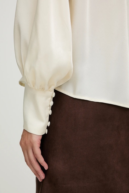 Bardot bluzka 60240TB beżowy