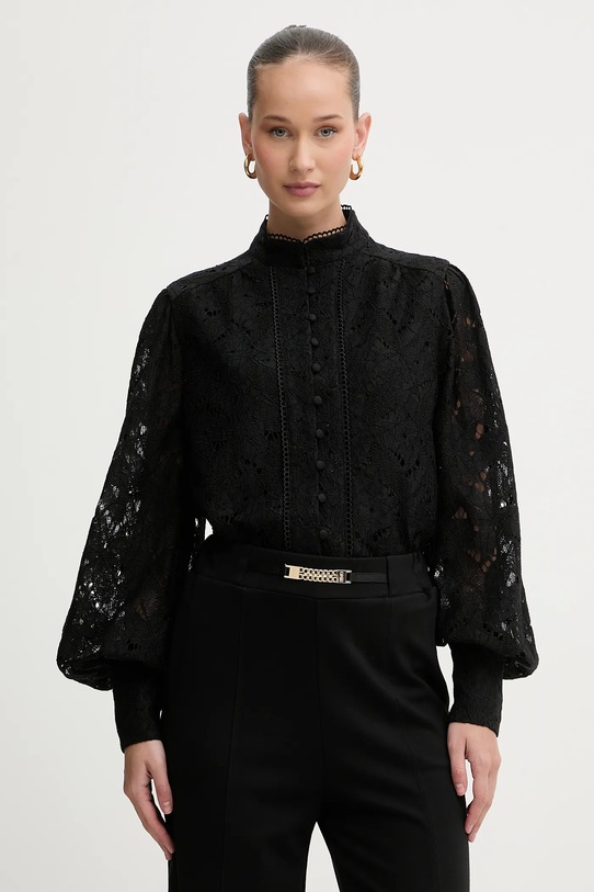 Bardot body regular czarny 60269TB1