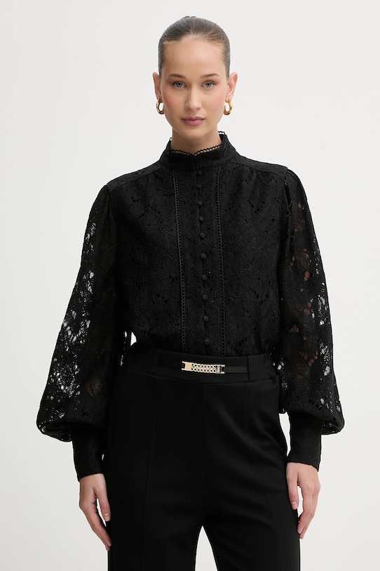 Bardot body regular czarny 60269TB1