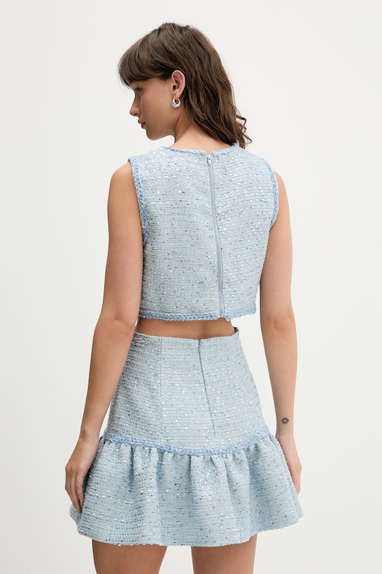 Oblečení Halenka Bardot 60200TB modrá