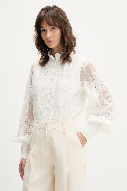 Боди Bardot стандартна бежов 60269TB