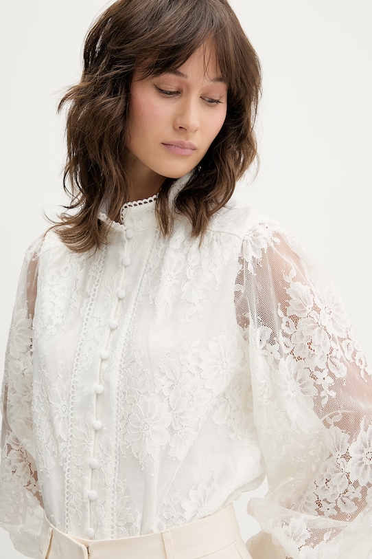 Боди Bardot 60269TB бежов