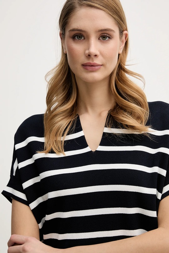 Joseph Ribkoff bluzka granatowy 261921