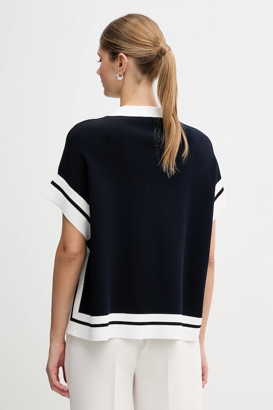 Odzież Joseph Ribkoff bluzka 261941 granatowy