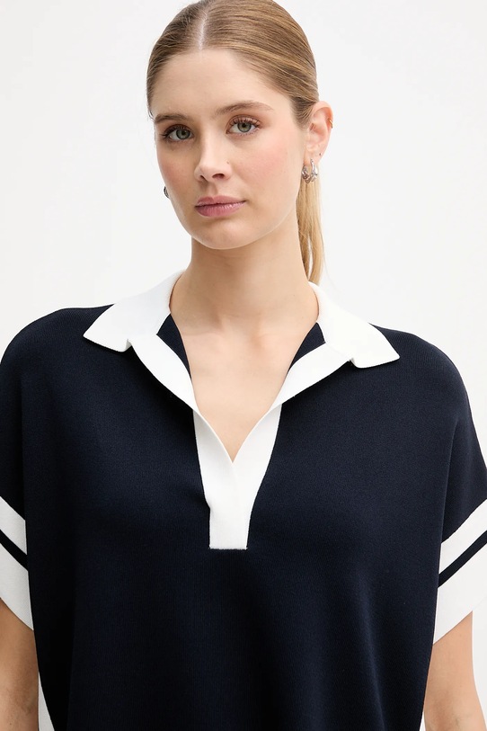 Joseph Ribkoff bluzka granatowy 261941