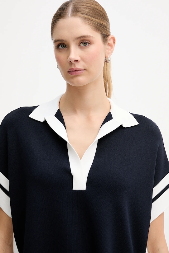 Joseph Ribkoff bluzka granatowy 261941