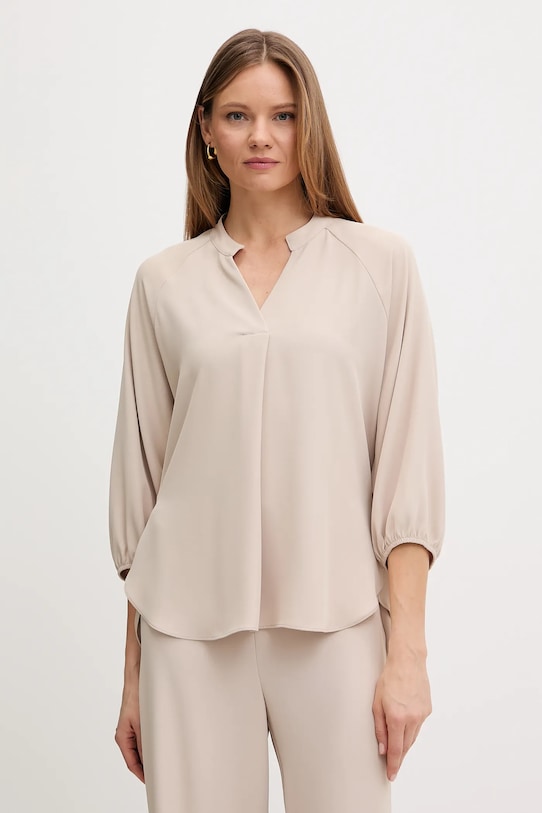 Блузка Joseph Ribkoff casual бежевый 261076
