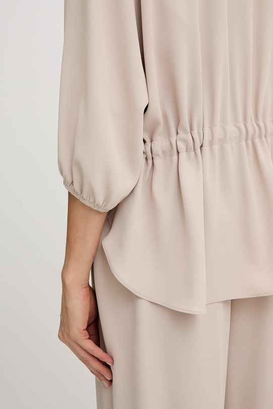 Блузка Joseph Ribkoff 261076 бежевый