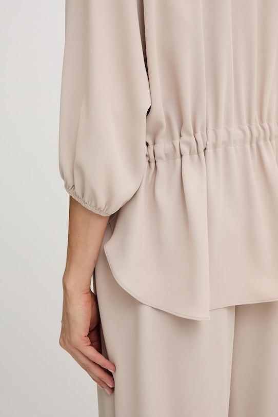 Блузка Joseph Ribkoff 261076 бежевый