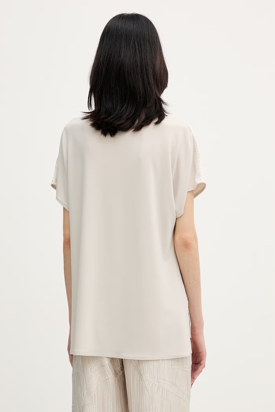 Odzież Joseph Ribkoff bluzka 261160 beżowy